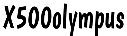 X500olympus